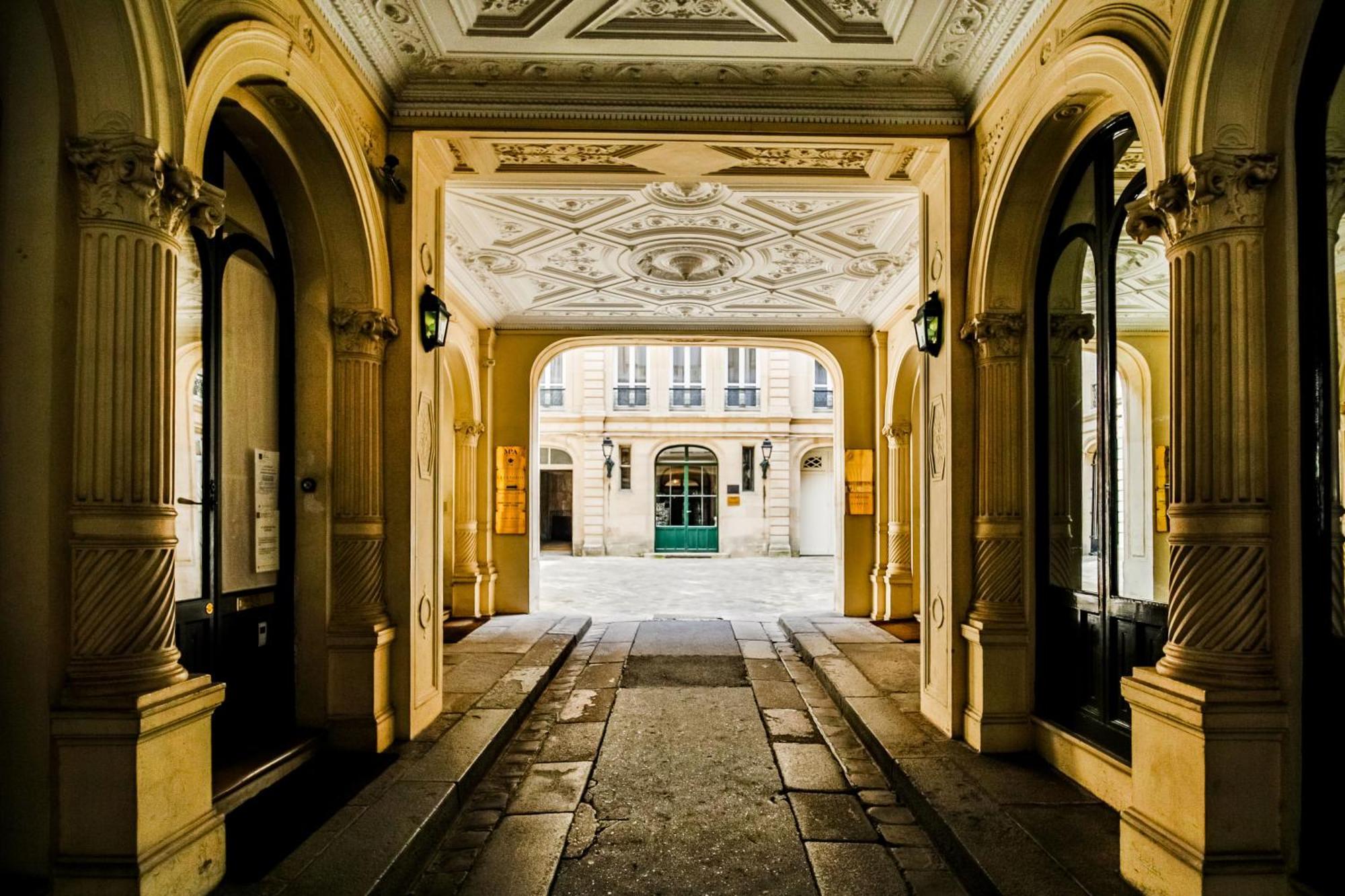 Ws Louvre - Saint-Florentin Париж Екстериор снимка