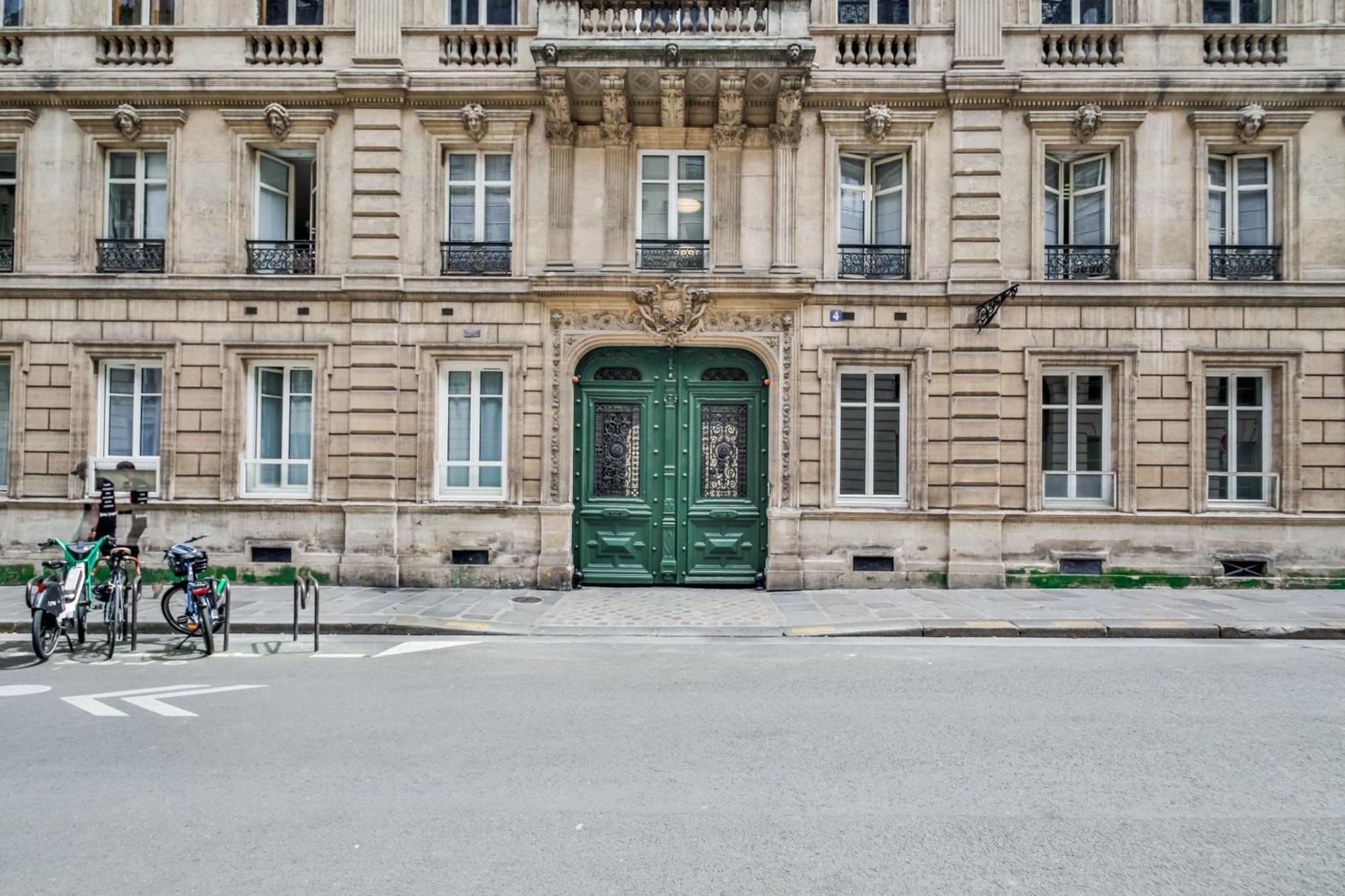 Ws Louvre - Saint-Florentin Париж Екстериор снимка
